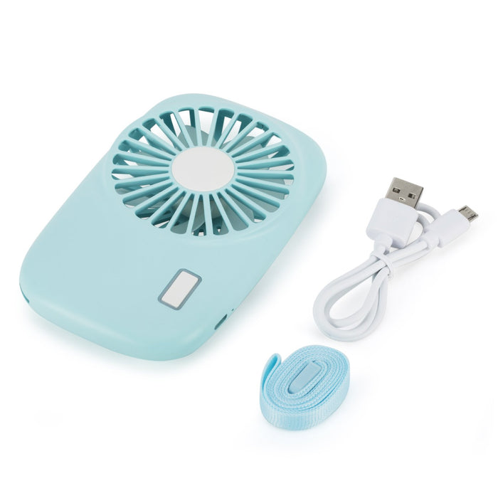 Rechargeable Eyelash Fan