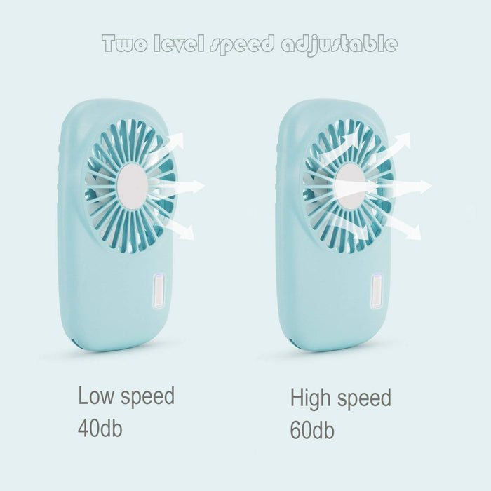 Rechargeable Eyelash Fan