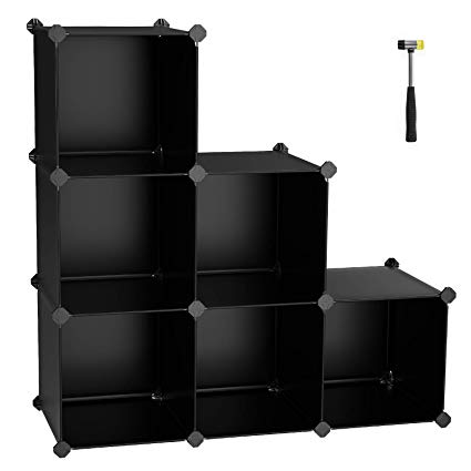 Shelves Cubes Organizer