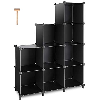 Shelves Cubes Organizer